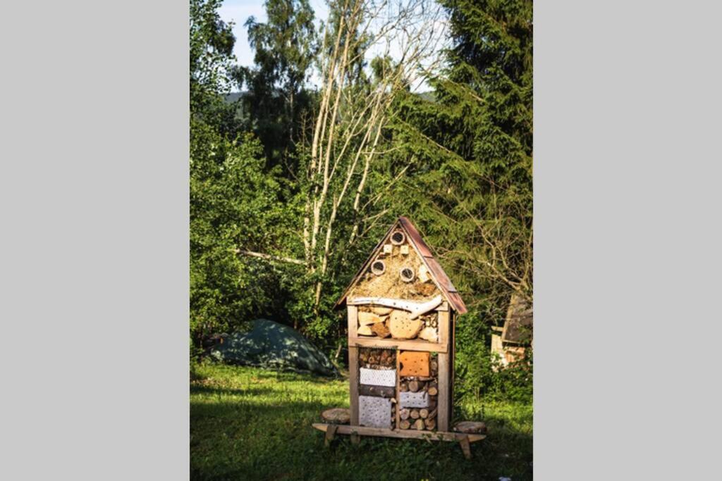 Enjoy Cozy Romance Hills Forest Gardens Views Sauna Whirlpool Bath Jablonné v Podještědí 外观 照片
