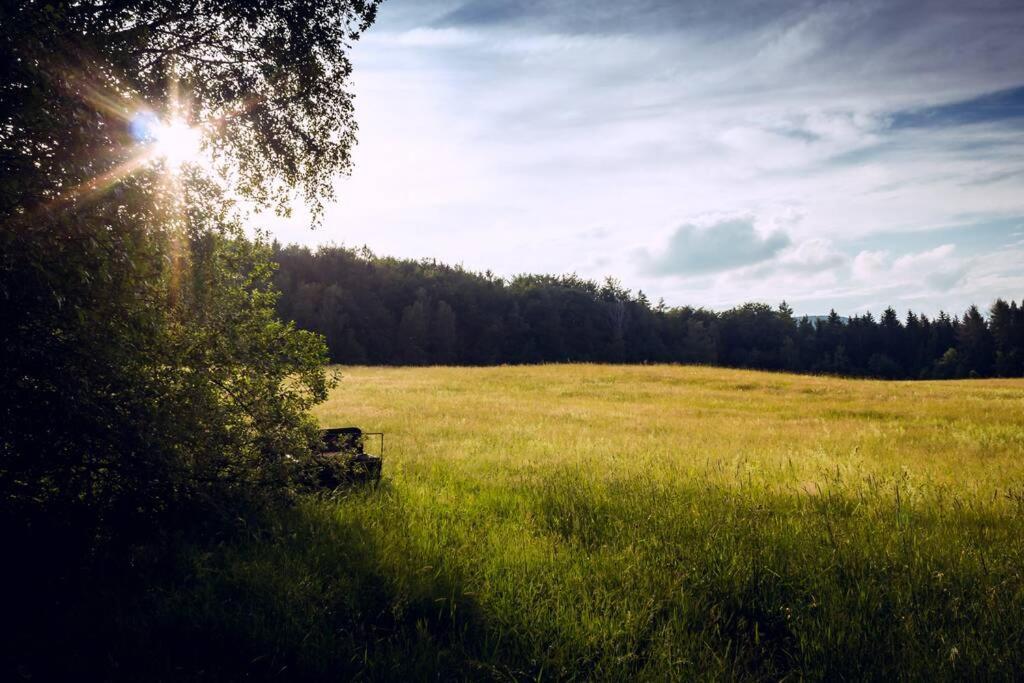 Enjoy Cozy Romance Hills Forest Gardens Views Sauna Whirlpool Bath Jablonné v Podještědí 外观 照片