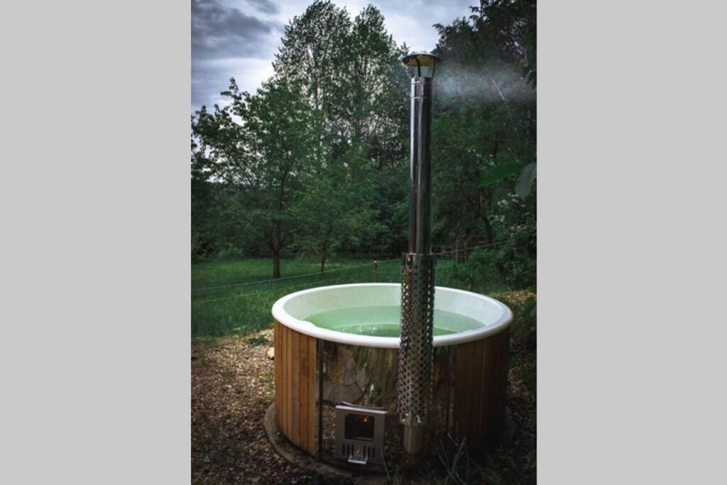Enjoy Cozy Romance Hills Forest Gardens Views Sauna Whirlpool Bath Jablonné v Podještědí 外观 照片
