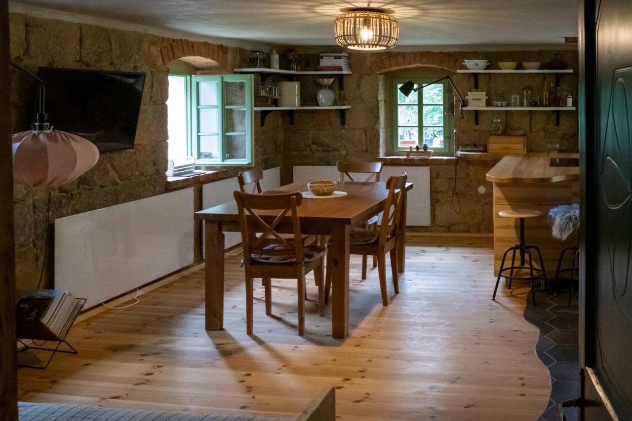 Enjoy Cozy Romance Hills Forest Gardens Views Sauna Whirlpool Bath Jablonné v Podještědí 外观 照片