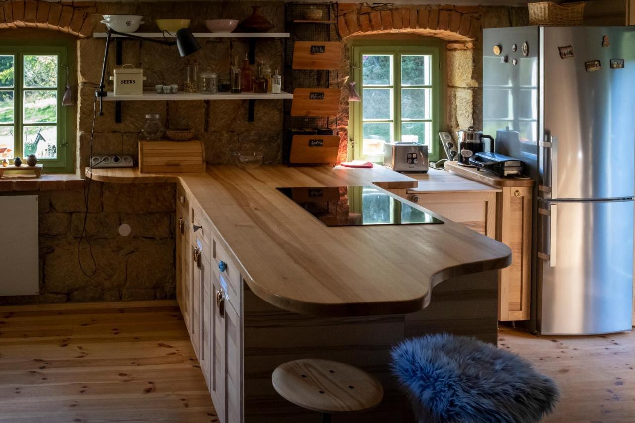 Enjoy Cozy Romance Hills Forest Gardens Views Sauna Whirlpool Bath Jablonné v Podještědí 外观 照片