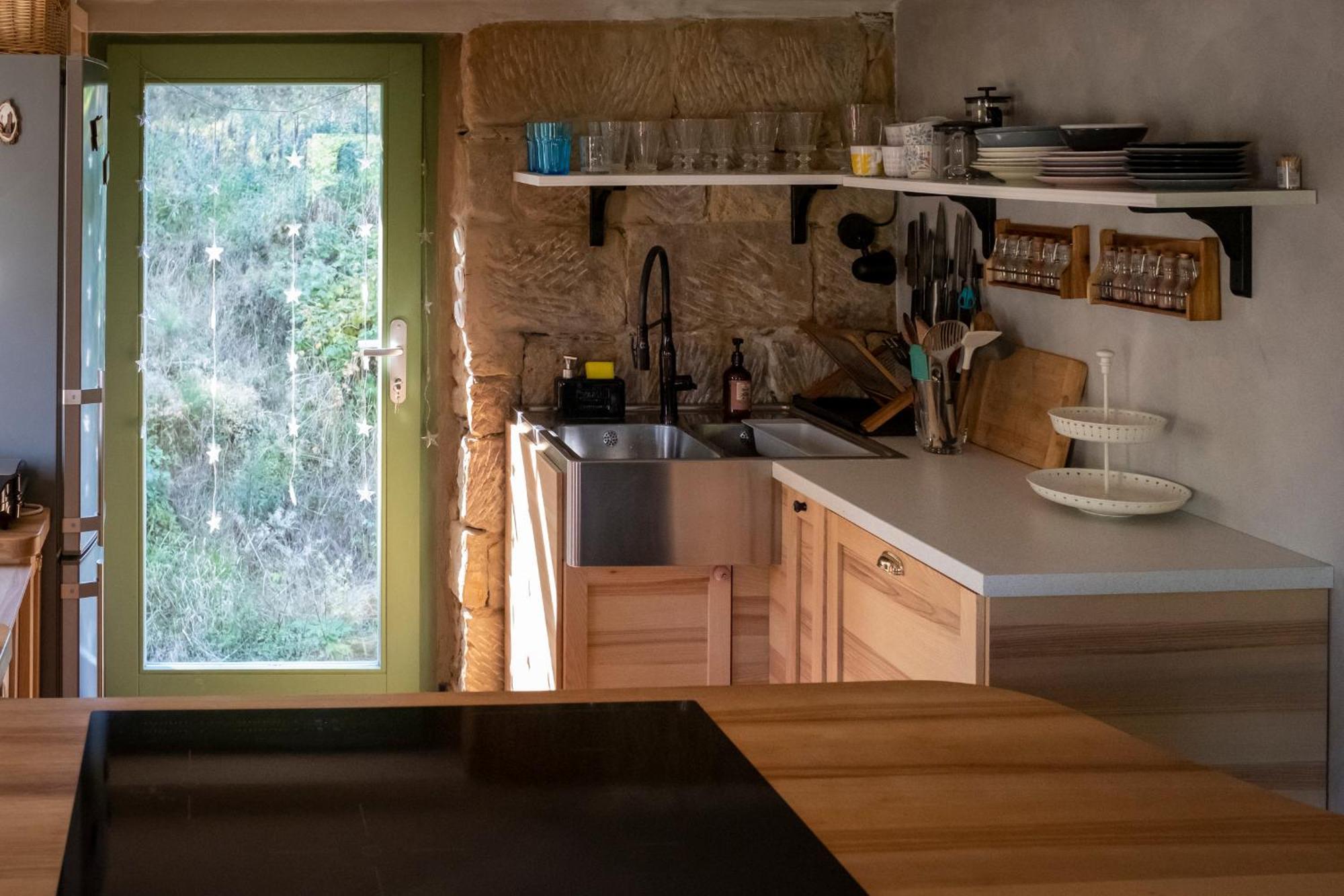 Enjoy Cozy Romance Hills Forest Gardens Views Sauna Whirlpool Bath Jablonné v Podještědí 外观 照片