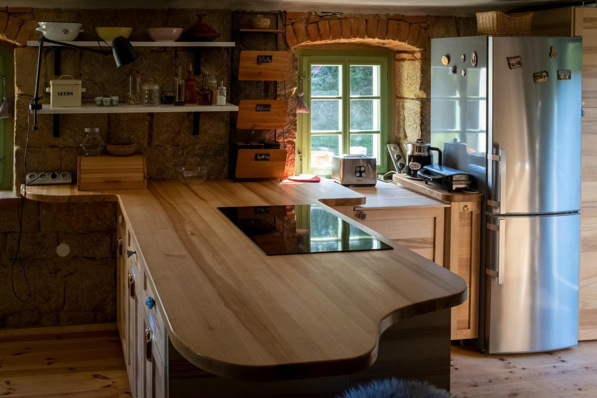 Enjoy Cozy Romance Hills Forest Gardens Views Sauna Whirlpool Bath Jablonné v Podještědí 外观 照片