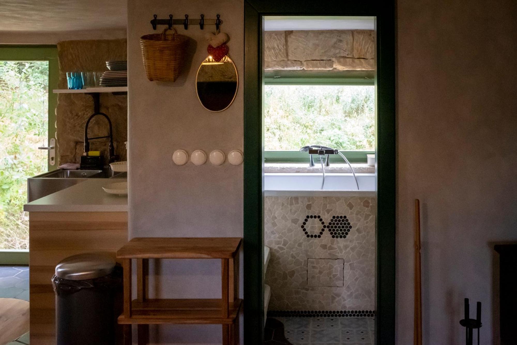 Enjoy Cozy Romance Hills Forest Gardens Views Sauna Whirlpool Bath Jablonné v Podještědí 外观 照片